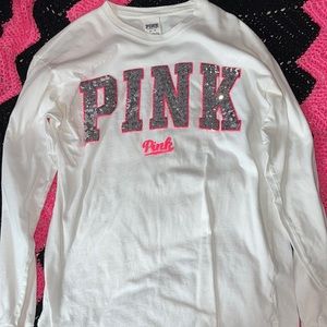 PINK shirt